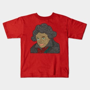 Beethoven Kids T-Shirt